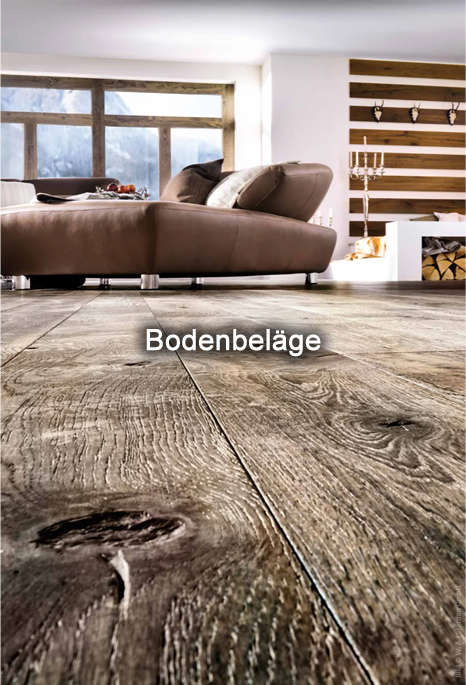 Bodenbeläge 