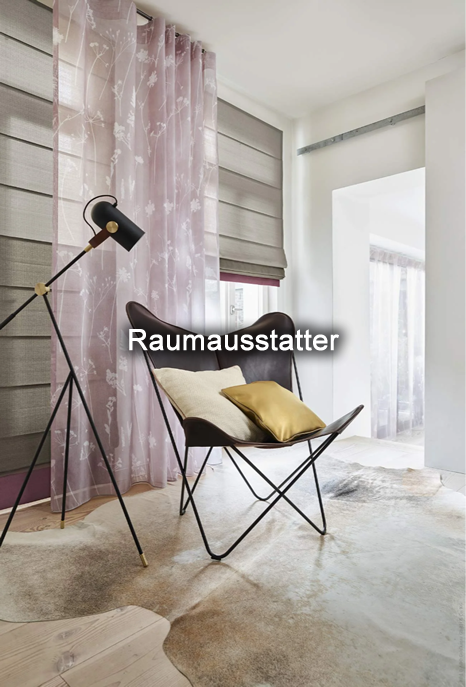 Raumausstatter 