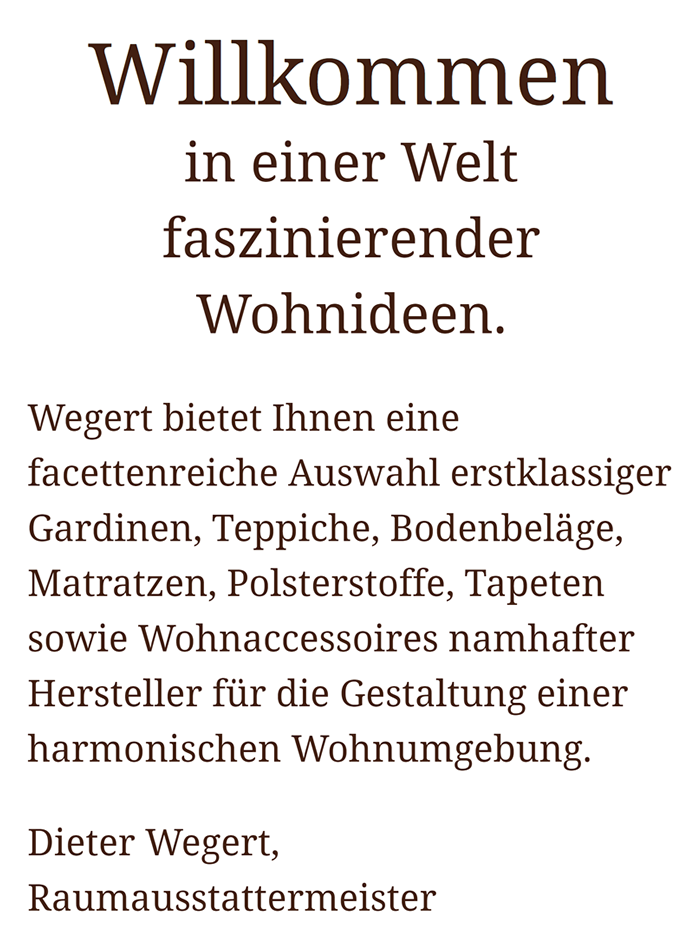Raumausstattermeister für  Niedernhall - Waldzimmern, Hermersberg oder Giebelhöfe